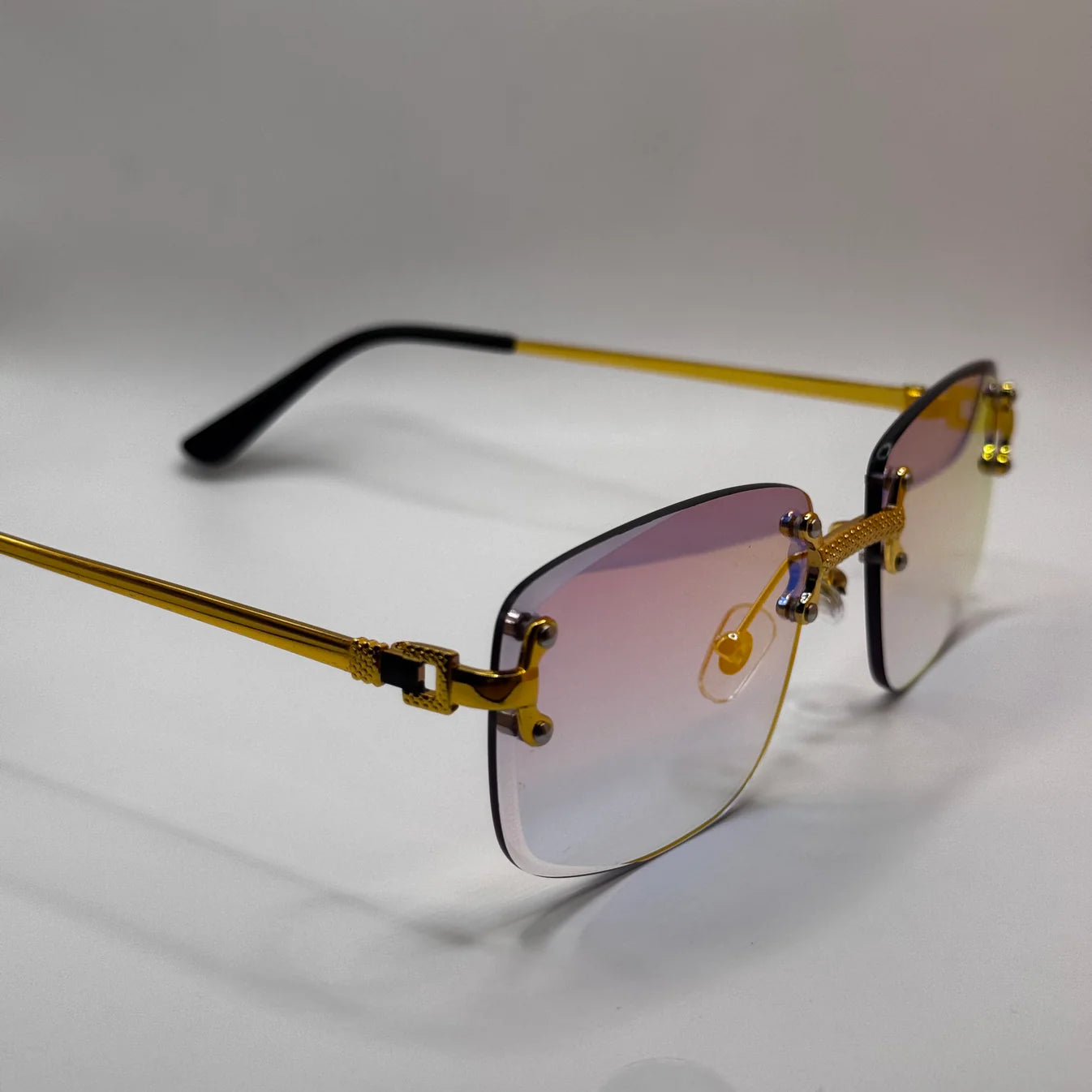 Lunettes C Red Ginger