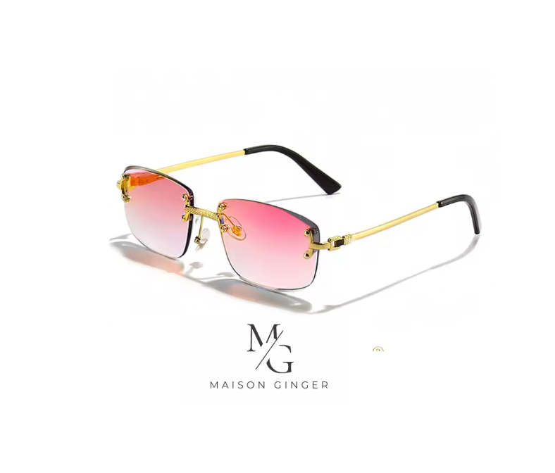 Lunettes C Red Ginger